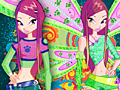 पहेली Winx Roxy ऑनलाइन खेलने के लिए