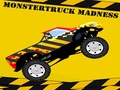 Monstertruck पागलपन ऑनलाइन खेलने के लिए