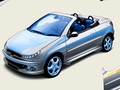 मेरा Peugeot 206 सीसी दलाल ऑनलाइन खेलने के लिए