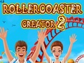 Rollercoaster क्रिएटर 2 ऑनलाइन खेलने के लिए