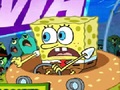 SpongeBob डिलिवरी दुविधा ऑनलाइन खेलने के लिए