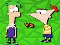 टेबल टेनिस Phineas Ferb ऑनलाइन खेलने के लिए