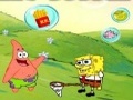 Spongebob मीठा बुलबुला ऑनलाइन खेलने के लिए