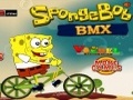 BMX Spongebob ऑनलाइन खेलने के लिए