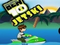 Ben10 Jetski ऑनलाइन खेलने के लिए