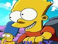 Simpsons Kart रेस ऑनलाइन खेलने के लिए