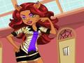 दानव उच्च Clawdeen वुल्फ शैली ऑनलाइन खेलने के लिए