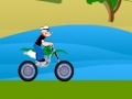 Popeye motocross ऑनलाइन खेलने के लिए