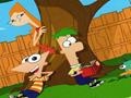 Phineas और Ferb पहेली ऑनलाइन खेलने के लिए