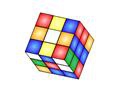 Rubik है घन 3 डी ऑनलाइन खेलने के लिए