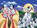 नंबर 101 Dalmatians पता लगाएं ऑनलाइन खेलने के लिए