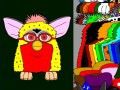 ड्रेसअप रंग Furby ऑनलाइन खेलने के लिए