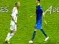 Zidane बनाम Materazzi ऑनलाइन खेलने के लिए